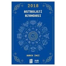 2018 Astroloji Ajandası - Burcu İnci