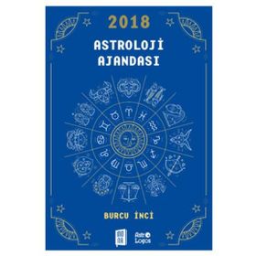 2018 Astroloji Ajandası - Burcu İnci