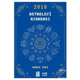 2018 Astroloji Ajandası - Burcu İnci