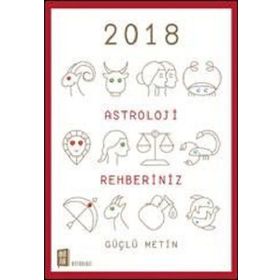 2018 Astroloji Rehberiniz - Güçlü Metin