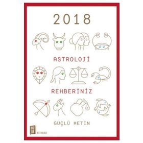 2018 Astroloji Rehberiniz - Güçlü Metin