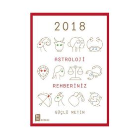 2018 Astroloji Rehberiniz - Güçlü Metin