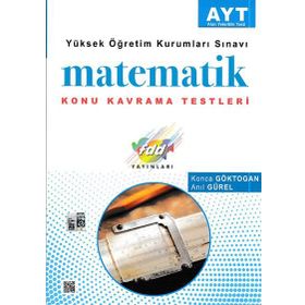 2018 AYT Matematik Konu Kavrama Testleri - Konca Göktoğan Anıl Gürel