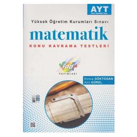 2018 AYT Matematik Konu Kavrama Testleri - Konca Göktoğan Anıl Gürel