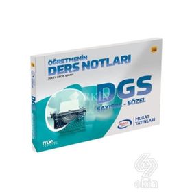 2018 DGS Sayısal Sözel Öğretmenin Ders Notları - kollektif