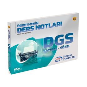 2018 DGS Sayısal Sözel Öğretmenin Ders Notları - kollektif