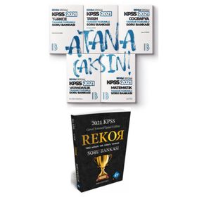 2018 DGS Tamamı Çözümlü 6 Altın Deneme Benim Hocam Yayınları - Benim Hocam Komisyon