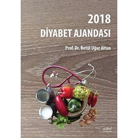 2018 Diyabet Ajandası - Nobel Tıp Kitabevleri