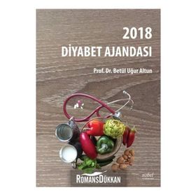2018 Diyabet Ajandası - Nobel Tıp Kitabevleri