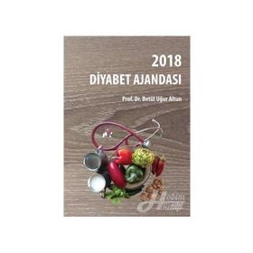 2018 Diyabet Ajandası - Nobel Tıp Kitabevleri