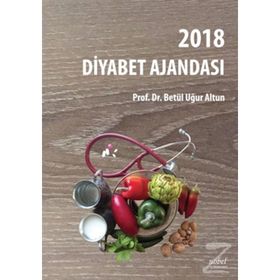 2018 Diyabet Ajandası - Nobel Tıp Kitabevleri