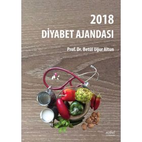 2018 Diyabet Ajandası - Nobel Tıp Kitabevleri