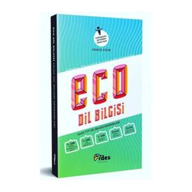 2018 Eco Dil Bilgisi 13x20 TYT Dil Bilgisi Denemeleri - Hamza Kaya