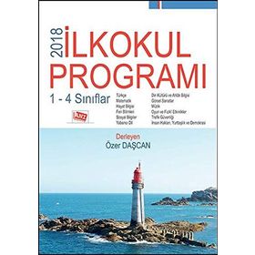 2018 İlkokul Programı 1-4. Sınıflar Özer Daşcan Anı Yayıncılık