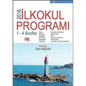 2018 İlkokul Programı 1-4. Sınıflar Özer Daşcan Anı Yayıncılık