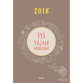 2018 İyi Yaşam Günlüğü - uz dyt dilara kocak