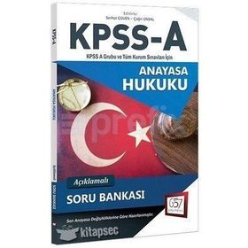 2018 KPSS A Grubu Anayasa Hukuku Video Ders Notları - İsem Yayıncılık Komisyon