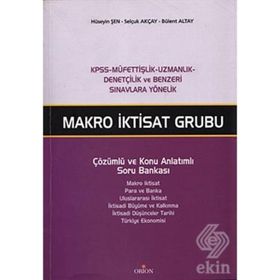2018 KPSS A Grubu Vice Versa Uygulamalı ve Çözümlü Mikro - Makro İktisat Soru Bankası KPSS ve Bütün Kurum Sınavları için - Pelikan Yayınları
