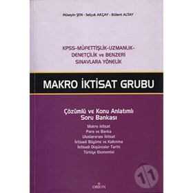 2018 KPSS A Grubu Vice Versa Uygulamalı ve Çözümlü Mikro - Makro İktisat Soru Bankası KPSS ve Bütün Kurum Sınavları için - Pelikan Yayınları