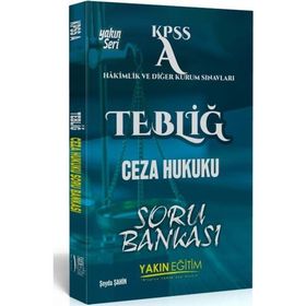 2018 KPSS A Tebliğ Medeni Hukuk Soru Bankası - Alper Akçay