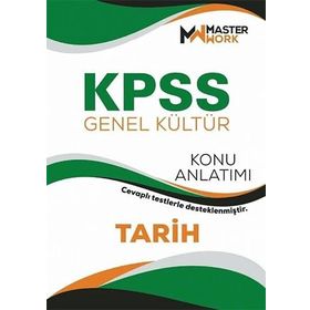2018 KPSS Genel Kültür Tonyukuk Tarih Konu Anlatımı - Yediiklim Yayınları