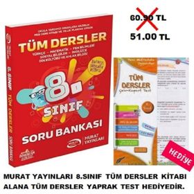 2018 KPSS Genel Yetenek Genel Kültür Fasiküller Modüler Set Murat Yayınları - Murat Eğitim Kurumları Komisyon