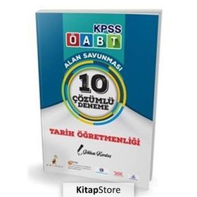 2018 KPSS ÖABT Tarih Öğretmenliği Konu Anlatımı - Lider Yayınları Komisyon