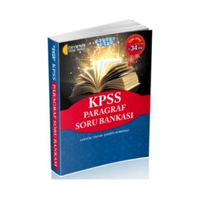 2018 KPSS Paragraf Soru Bankası - Şahide Korkmaz