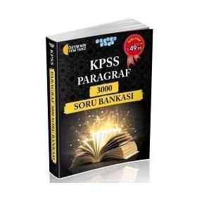 2018 KPSS Paragraf Soru Bankası - Şahide Korkmaz