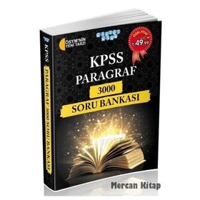 2018 KPSS Paragraf Soru Bankası - Şahide Korkmaz