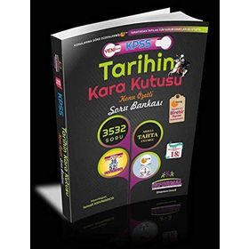 2018 Kpss Tarihin Kara Kutusu Konu Özetli Soru Bankası İnformal Yayınları