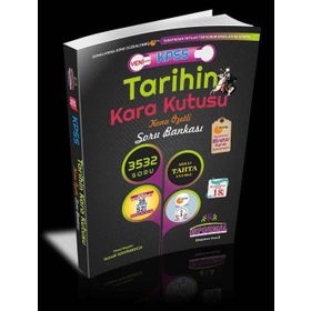 2018 Kpss Tarihin Kara Kutusu Konu Özetli Soru Bankası İnformal Yayınları