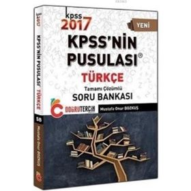 2018 KPSS Türkçenin Pusulası Çözümlü Soru Bankası - Necati Nazım Başaran