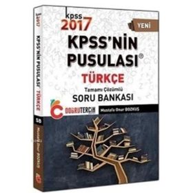 2018 KPSS Türkçenin Pusulası Çözümlü Soru Bankası - Necati Nazım Başaran