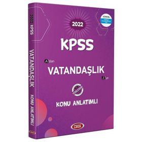 2018 KPSS Vatandaşlık Konu Anlatımlı - Serhat Güven Emin Habiboğlu