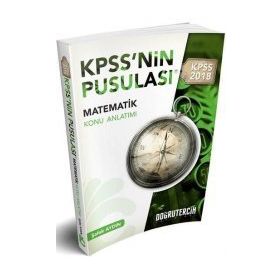 2018 KPSS'nin Pusulası Matematik Konu Anlatımı - Doğru Tercih Yayınları