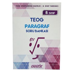 2018 LGS 8. Sınıf Paragraf Soru Bankası - kollektif