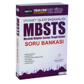 2018 MBSTS Soru Bankası - Mehmet Ümütli
