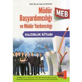 2018 MEB Müdür Müdür Başyardımcılığı ve Müdür Yardımcılığı Sözlü Sınavlarına Hazırlık Kılavuzu Yargı Yayınları - Fatih Öncü Ejder Güneş Yücel Yüksel