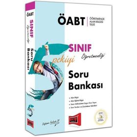 2018 ÖABT 5 Pekiyi Sınıf Öğretmenliği Soru Bankası - Nuray Kılınç Anıl Alibıyıkoğlu Bülent Özbek Ozan Özdemir Galip Bulut Emin Arslan Murat Kaşlı Aydın Yüce Engin Eraydın Ahmet Demirci Sanem Umut Bazman Ahmet Taş