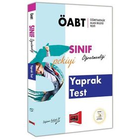 2018 ÖABT 5 Pekiyi Sınıf Öğretmenliği Yaprak Test - kollektif