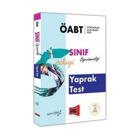 2018 ÖABT 5 Pekiyi Sınıf Öğretmenliği Yaprak Test - kollektif