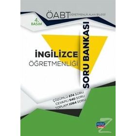 2018 ÖABT İngilizce Öğretmenliği - Soru Bankası - Kollektif