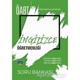 2018 ÖABT İngilizce Öğretmenliği - Soru Bankası - Kollektif