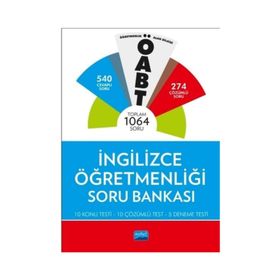 2018 ÖABT İngilizce Öğretmenliği - Soru Bankası - Kollektif
