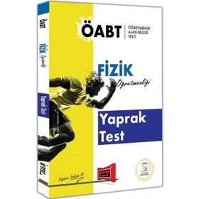 2018 ÖABT İvme Fizik Öğretmenliği Yaprak Test - kollektif