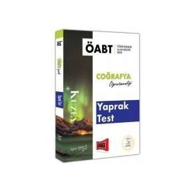 2018 ÖABT İvme Fizik Öğretmenliği Yaprak Test - kollektif