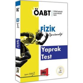 2018 ÖABT İvme Fizik Öğretmenliği Yaprak Test - kollektif