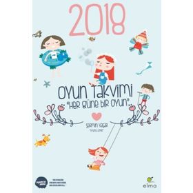 2018 Oyun Takvimi - Şermin Yaşar