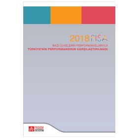 2018 PISA Bazı Ülkelerin Performanslarıyla Türkiyenin Performansının Karşılaştırılması - Pegem Akademi Yayıncılık